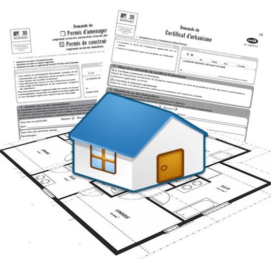 Permis de construire RT2012